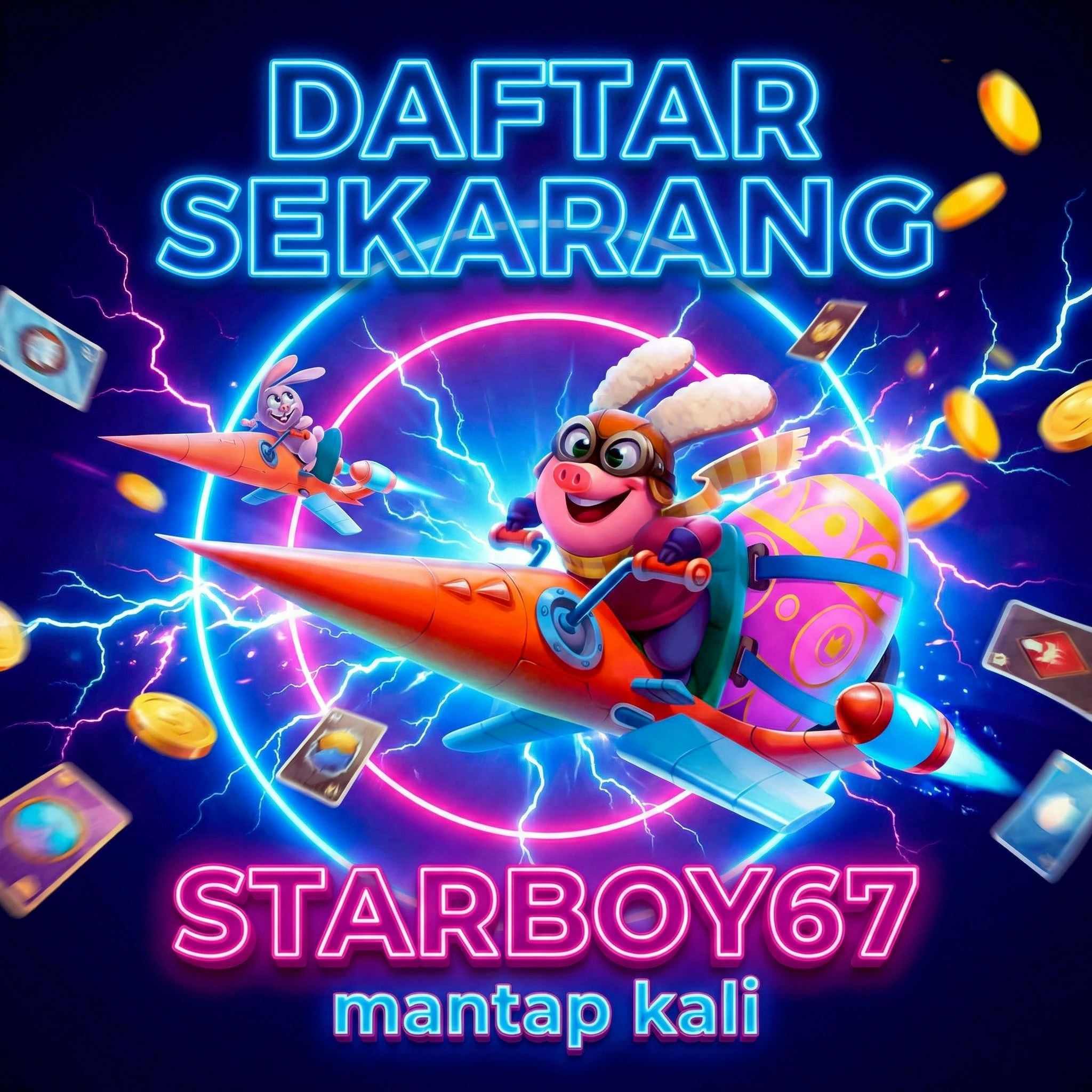 Galeri foto Starboy67 • Situs Game Online Populer Dengan Banyak Pilihan Game Seru di Jakarta